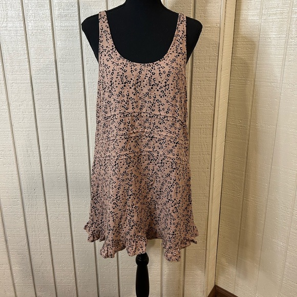 Saltwater Luxe Lyrah Mini Dress, size small.  NWT. - Picture 2 of 6